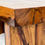 Thumbnail: Wabi Sabi coffee table in Desert Iron wood, 1960's