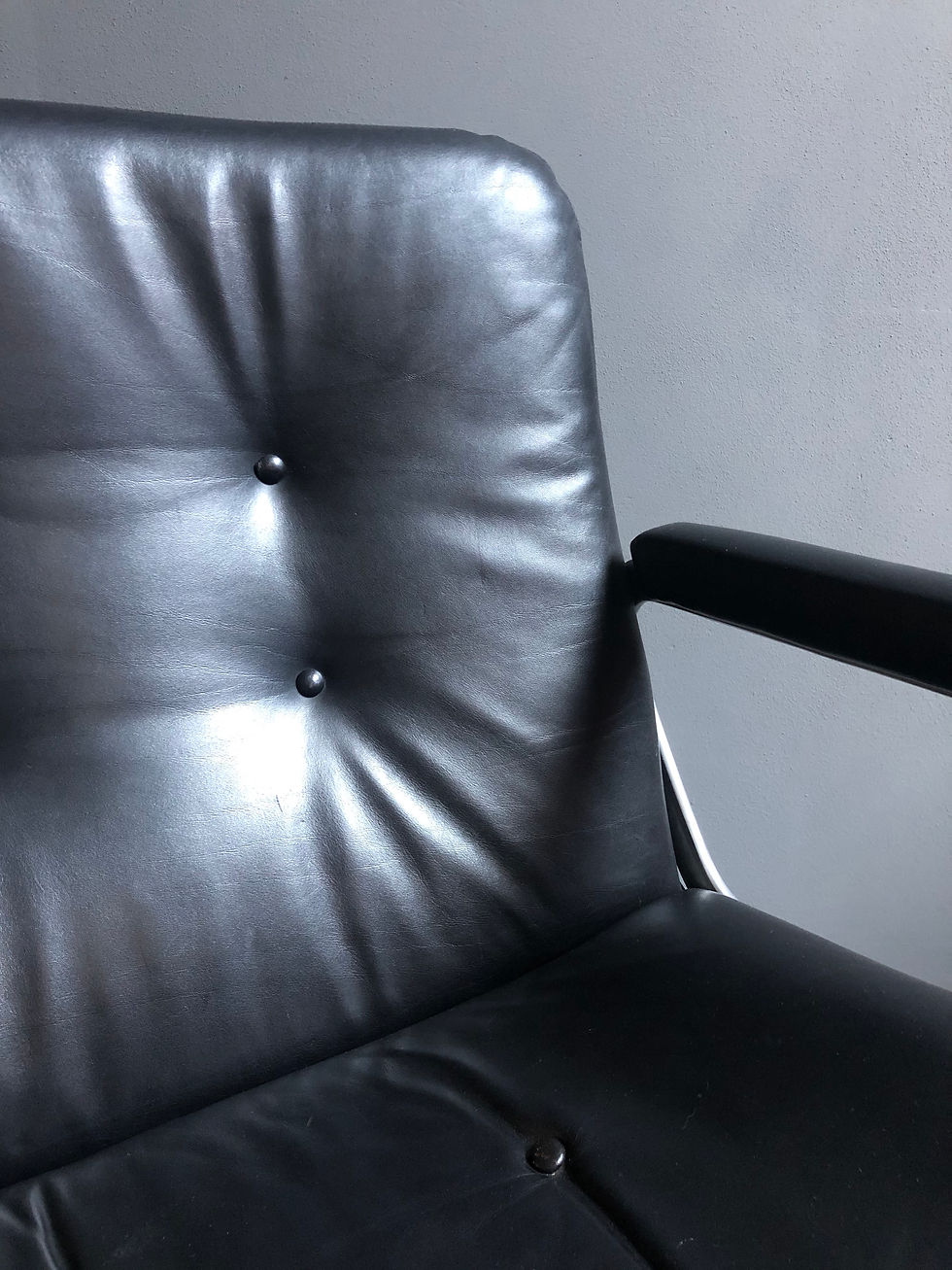 Thumbnail: Arm chair by Geoffrey D. Harcourt for Artifort, the Netherlands 1960's