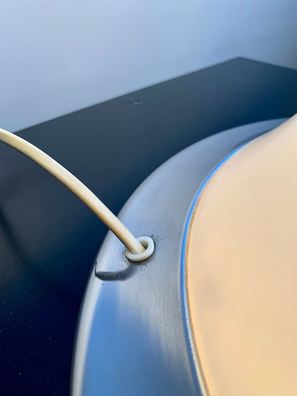 Thumbnail: Grand table lamp from the sixties