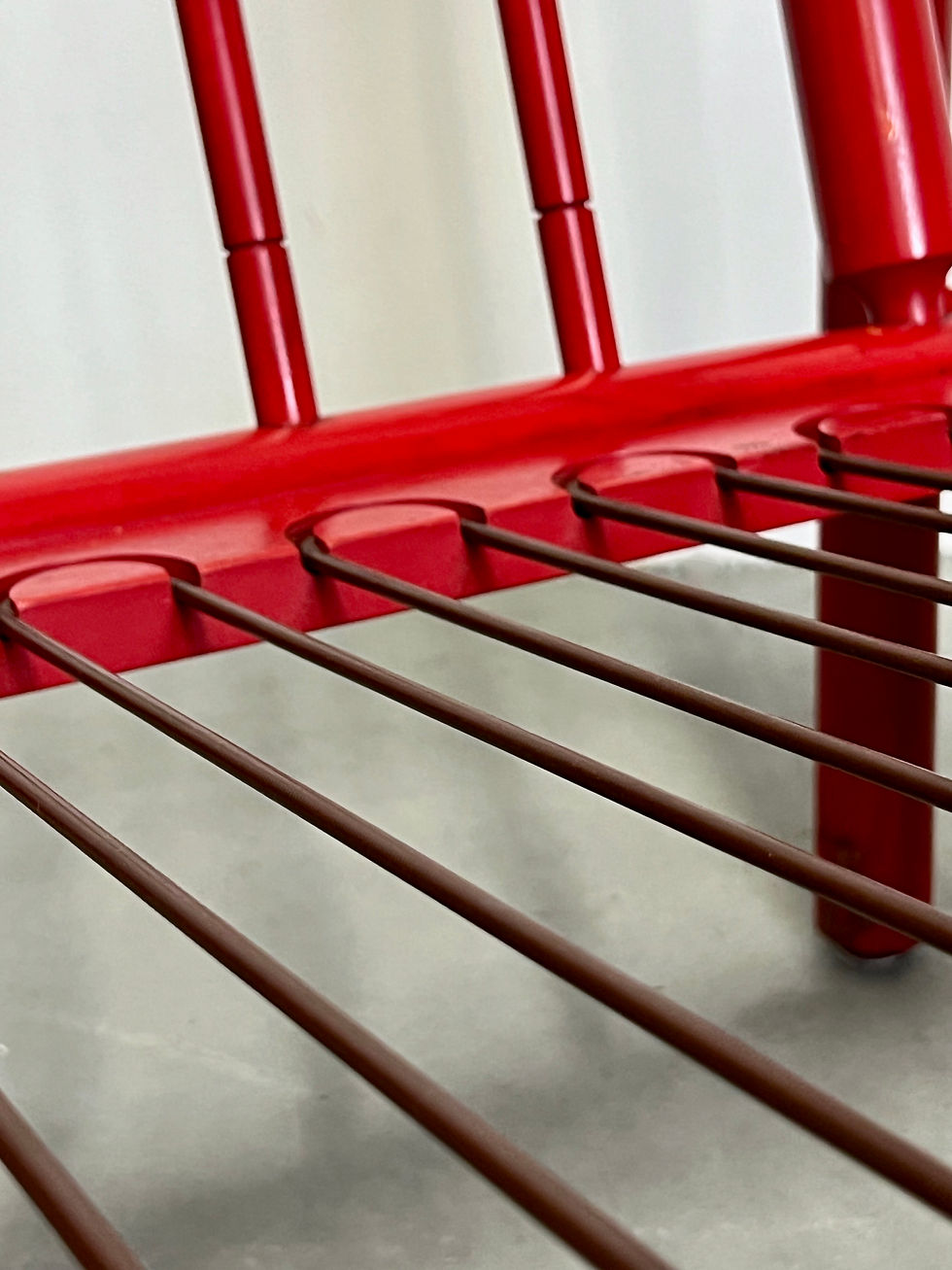 Thumbnail: Unique Italian armchairs (2), 1960