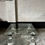 Thumbnail: Rare coffee table in acrylic and glass, Italy 1960's