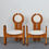 Thumbnail: Pair of chairs by Szedleczky, Hungary 1960