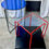 Thumbnail: Modernist occasional table, Italy 1980