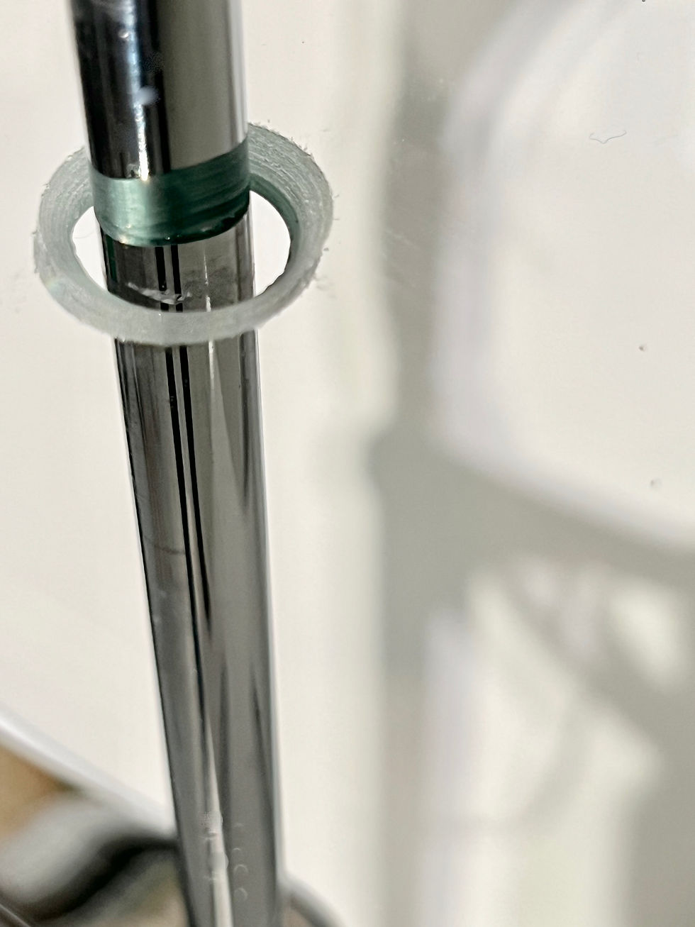 Thumbnail: Occasional table E1027 by Eileen Gray for ClassiCon