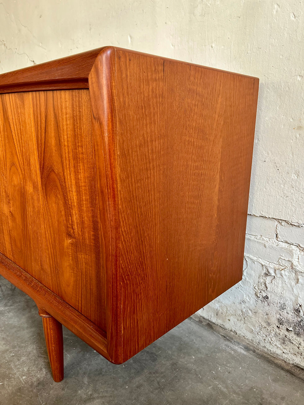 Thumbnail: Sideboard by Axel Christensen for ACO Møbler, 1960