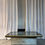 Thumbnail: Stylish coffee table with glass sculpture, Italy 1960