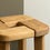 Thumbnail: Pine stool by Olof Ottelin, Finland 1960