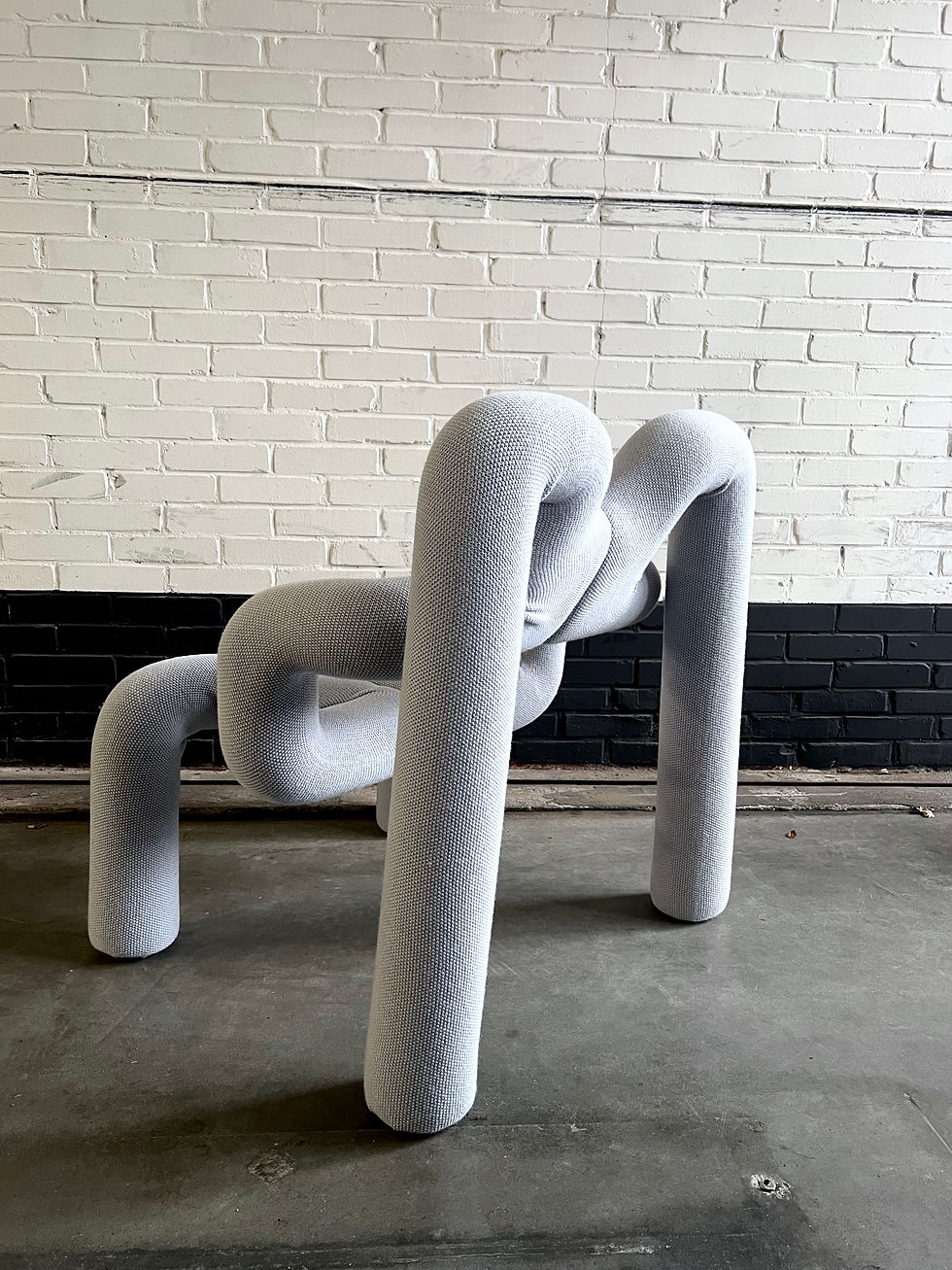 Thumbnail: Ekstrem chair by Terje Ekstrøm for Varier, Norway 1980