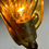 Thumbnail: Pair of table lamps by Tommaso Barbi for Bottega Gadda, 1970