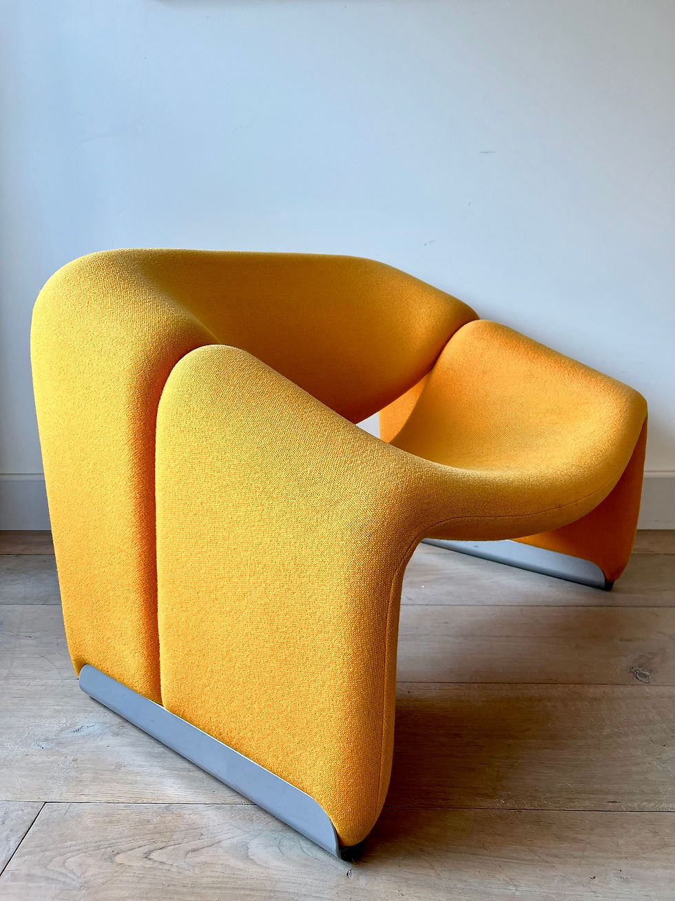 Lounge chair F598 by Pierre Paulin for Artifort, 1970