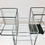 Thumbnail: Sidetables Isocele by Max Sauze, France 1970