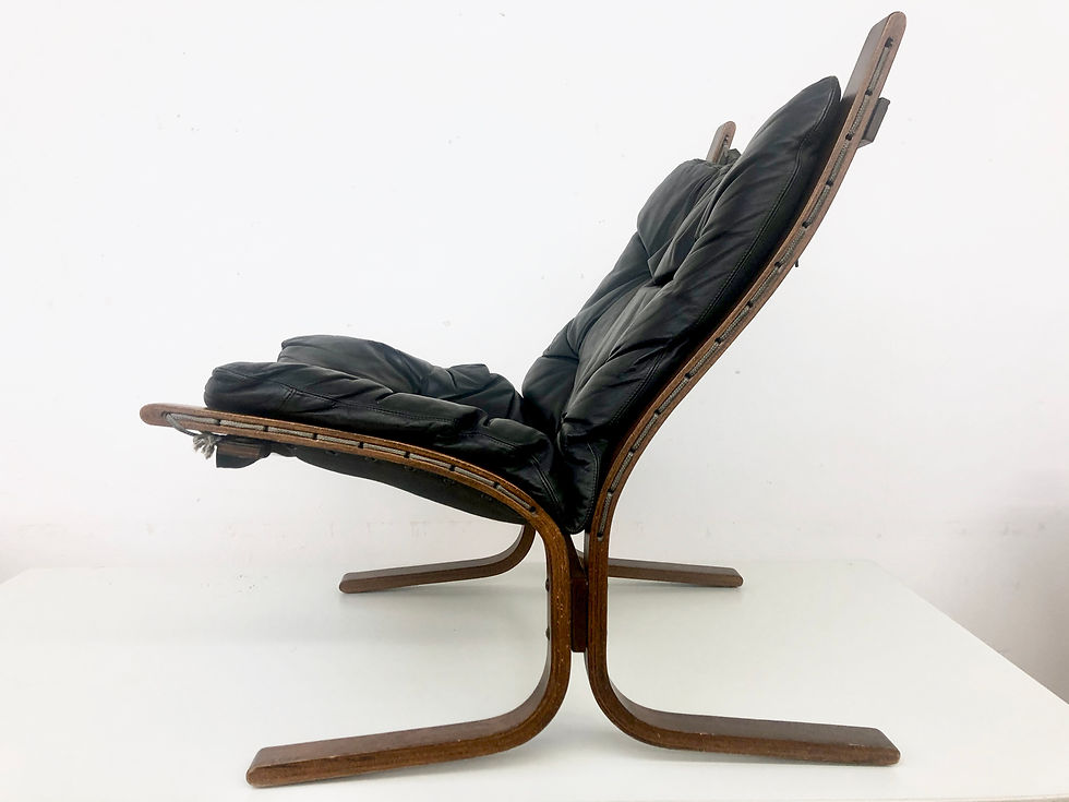 Lounge chair Siësta by Ingmar Relling, Norway 1960's