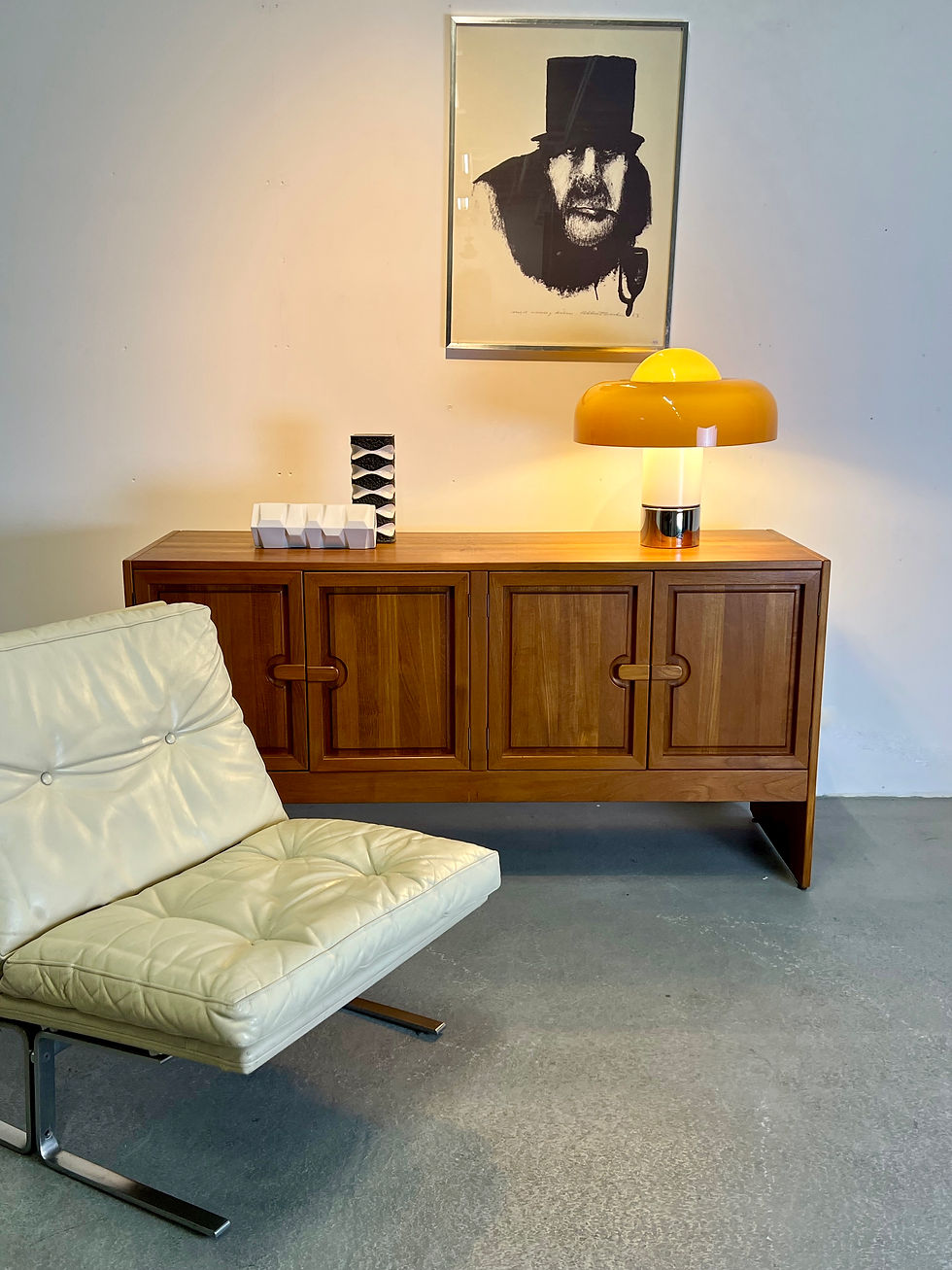 Thumbnail: Sideboard by Skovby Møbelfabrik, Denmark 1960