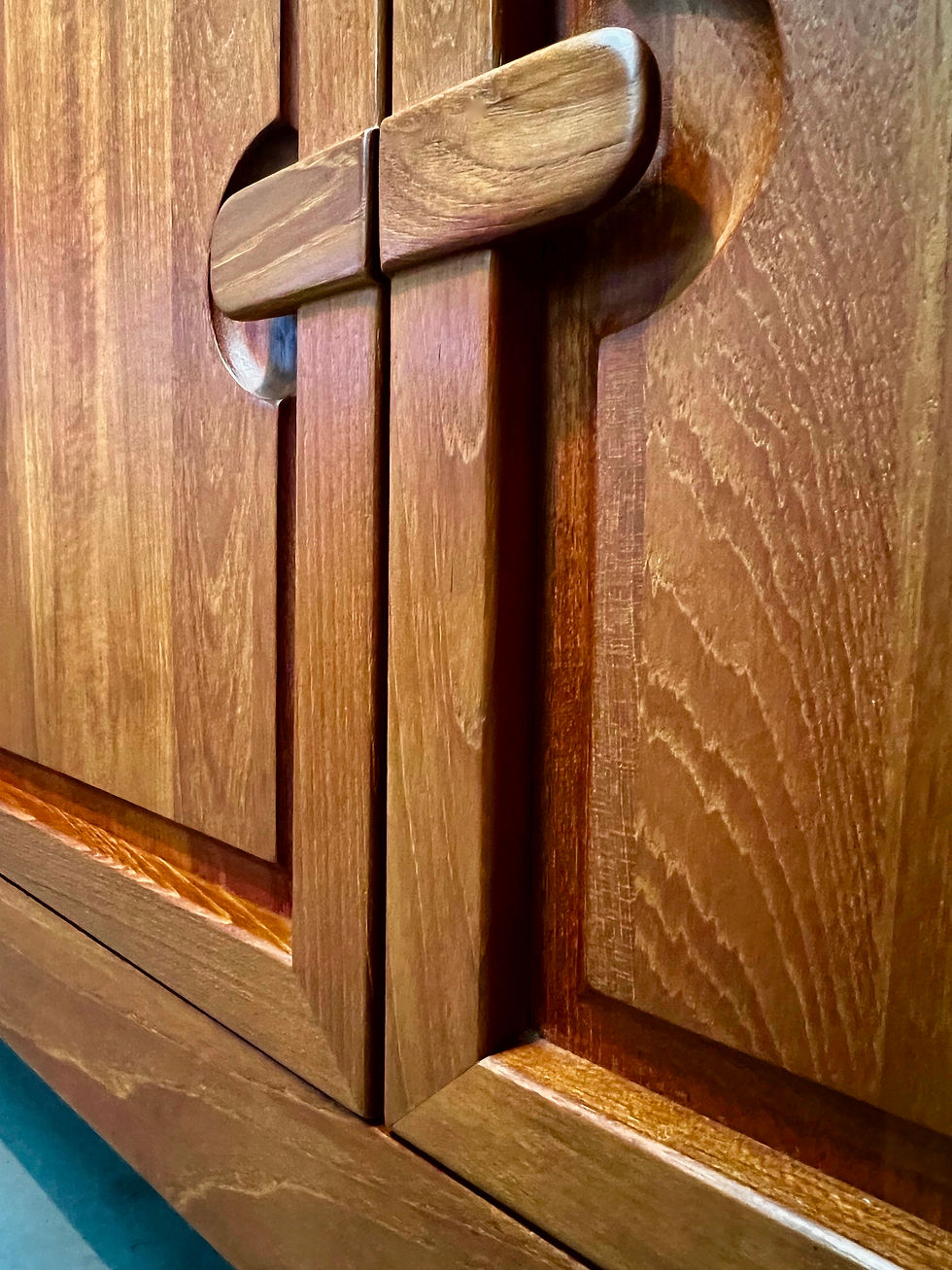 Thumbnail: Sideboard by Skovby Møbelfabrik, Denmark 1960