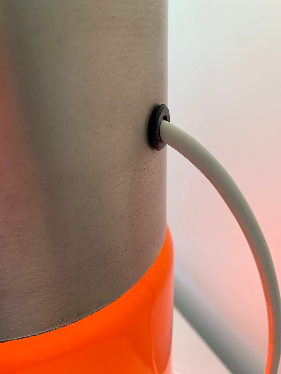 Thumbnail: Birillo floor lamp by Carlo Nason, Italy 1960