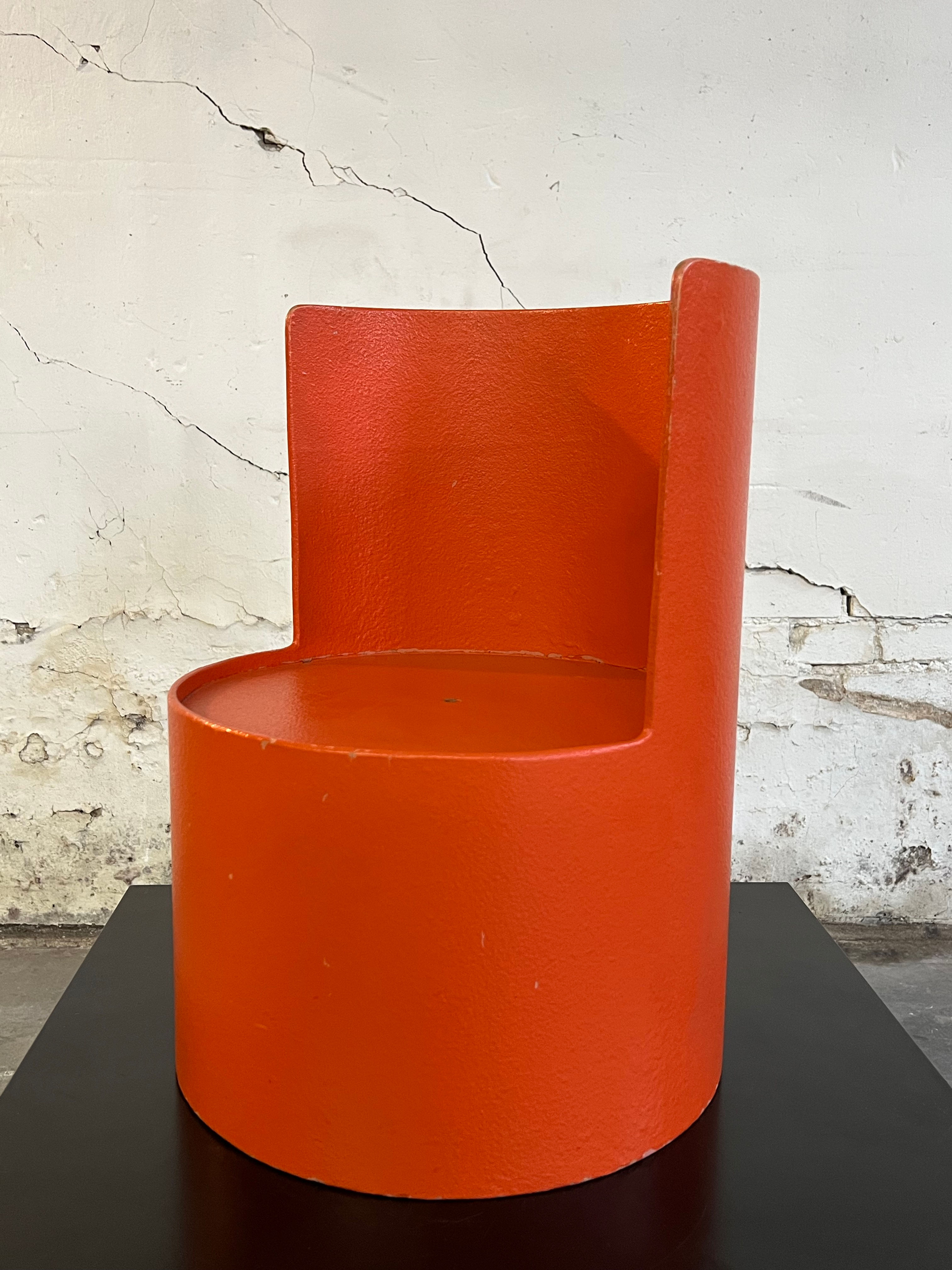 Child's chair Tomotom by Bernard Holdaway, UK 1966