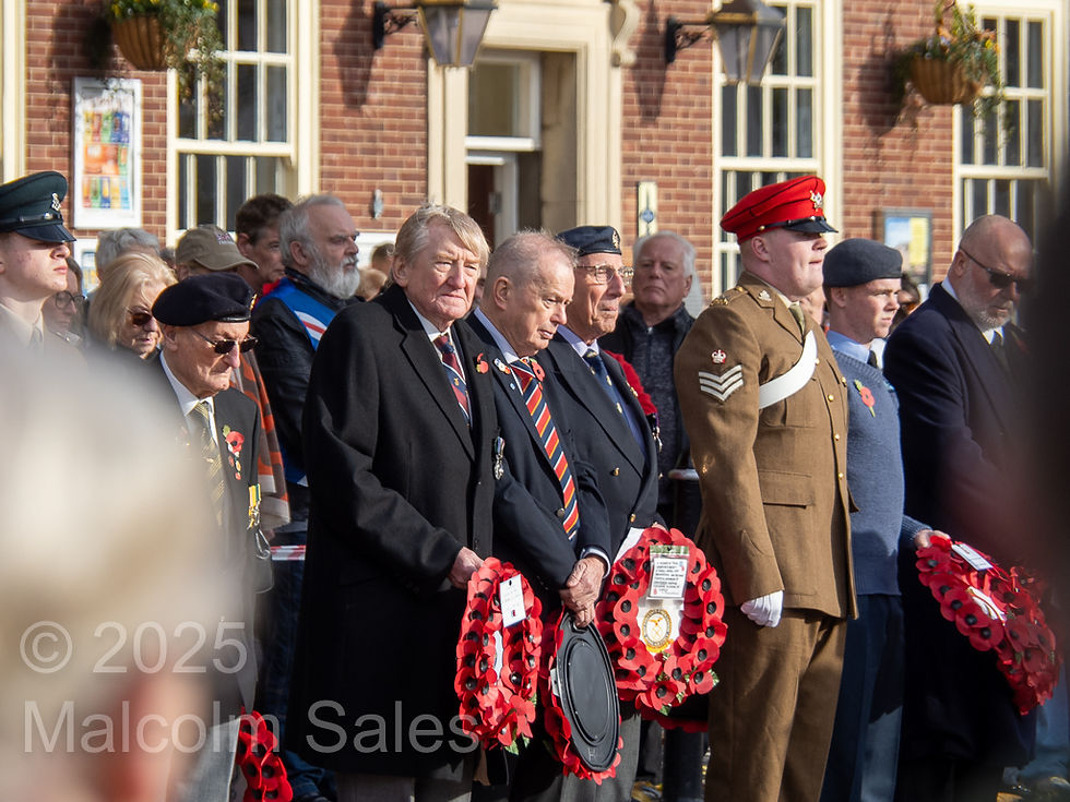 Bingham Royal British Legion
