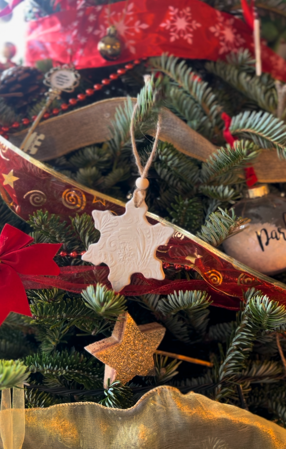 Thumbnail: Christmas hanging diffuser gift set