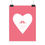 Thumbnail: Personalised love birds print