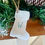 Thumbnail: Santa's boot hanging decoration