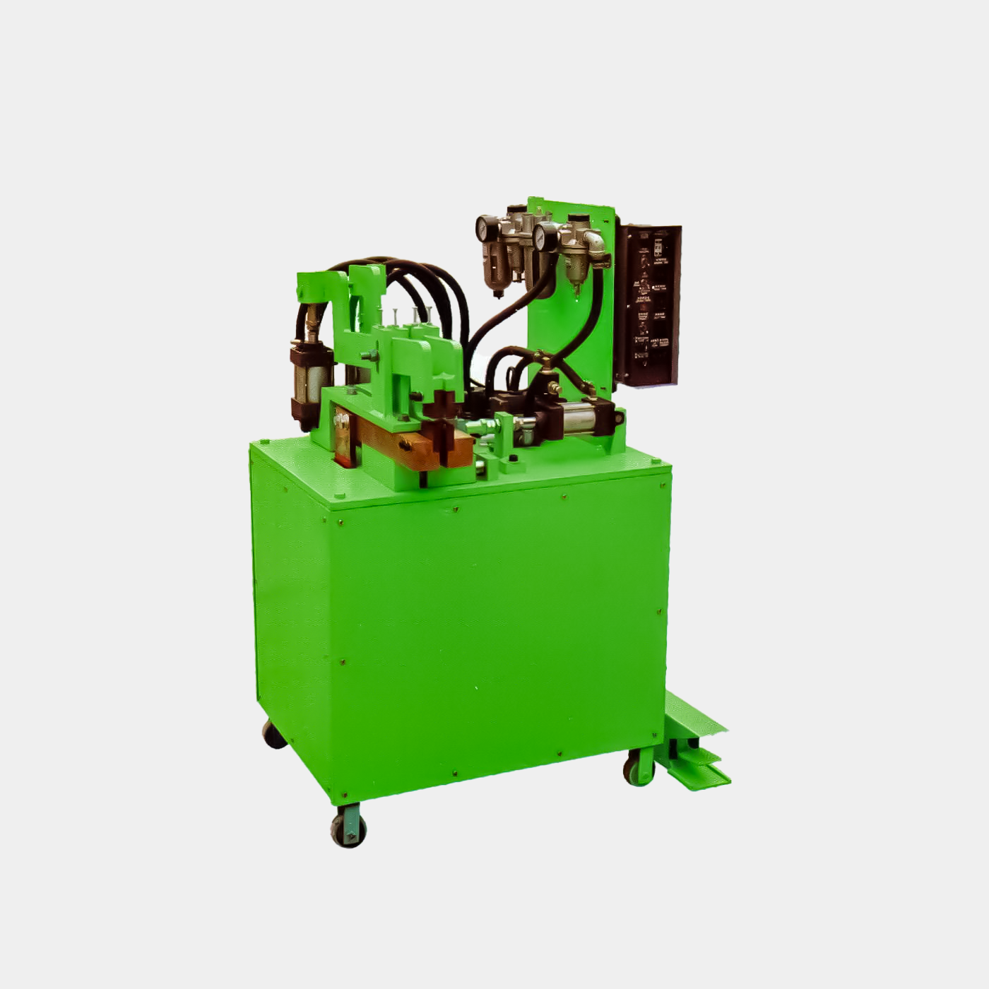 空壓式交流碰焊機 KEH-50/80