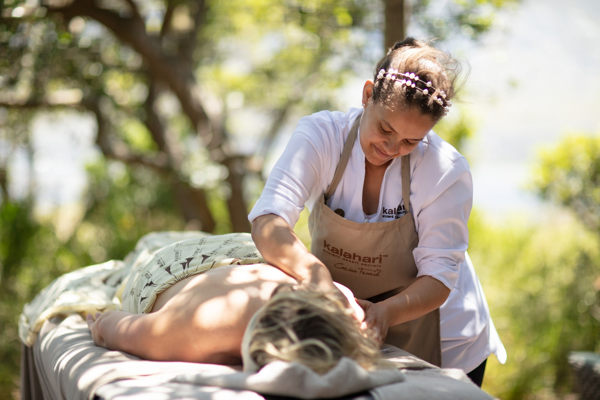 Kalahari Lifestyle Milkwood Spa