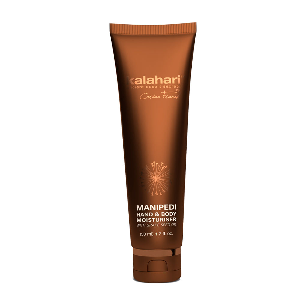 Kalahari Manipedi Hand & Body Moisturiser 50ml
