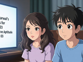 CAT 2023 Slot 03 Quantitative Aptitude