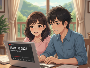 Explore IIM Bangalore UG programmes 2026 – B.Sc. (Hons) in Economics and Data Science. Check eligibility, fees, admission dates, entrance test, selection process, and how to prepare for IIM Bangalore UG.