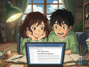 CAT 2022 Quantitative Aptitude