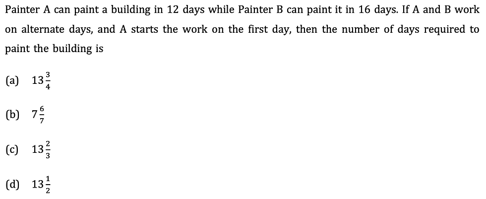 IPMAT Indore 2026 Question Paper