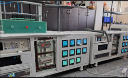 Electrical Power Monitoring and Control Benches