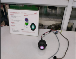 Rotary Gear Custom Hardware and Software Design & Testing