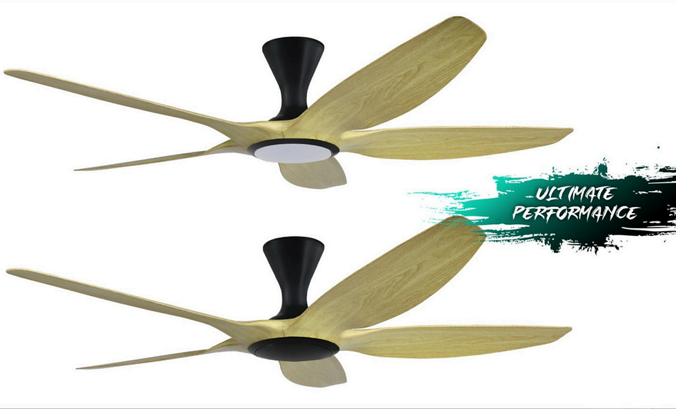 Thumbnail: PO Cyclone 5- blade VSPEC-IV RS Smart EC Ceiling Fan