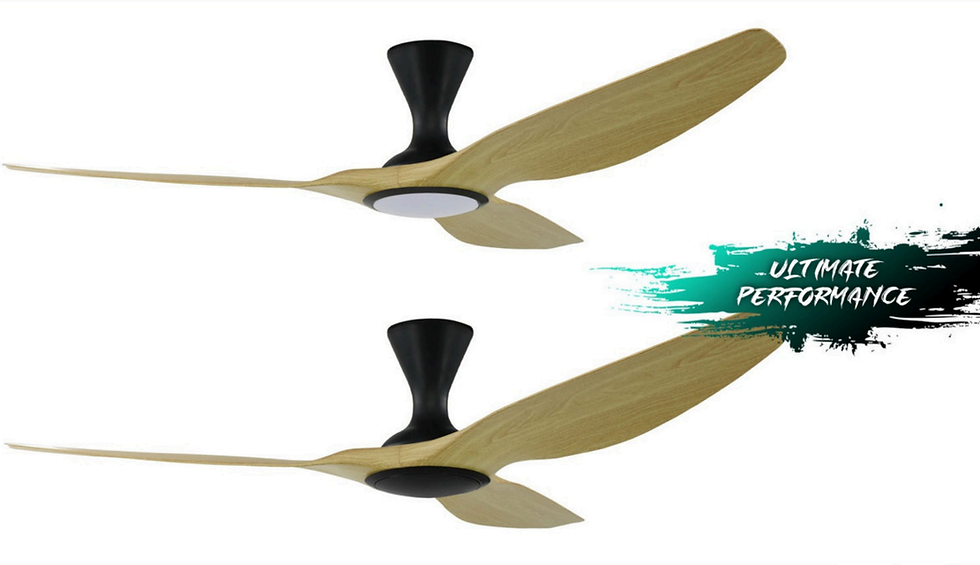Thumbnail: PO Cyclone 3-blade VSPEC-IV RS Smart EC Ceiling Fan