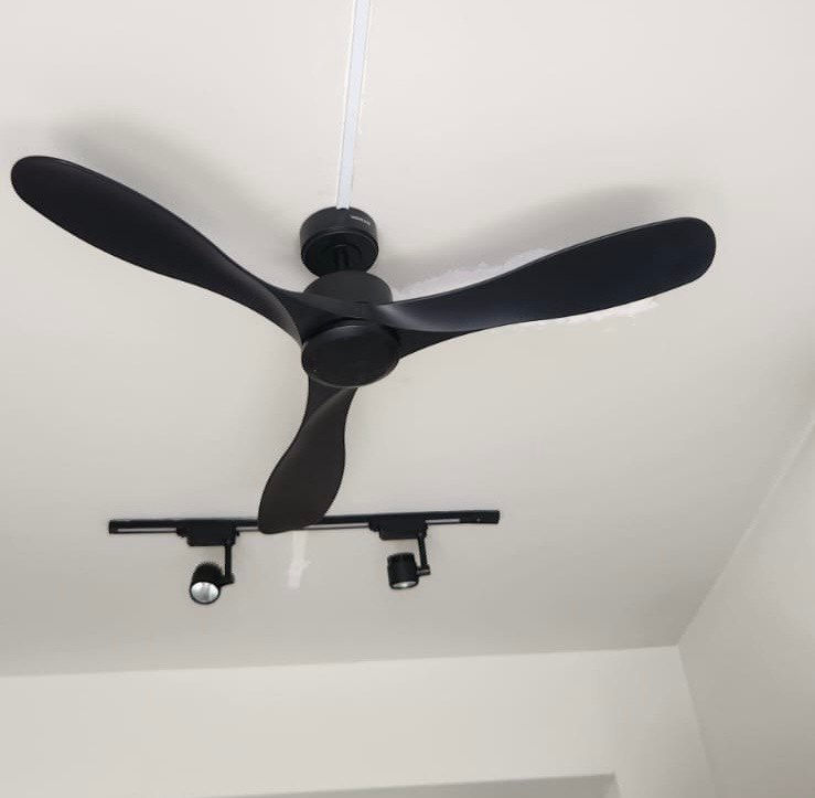 Thumbnail: YouKain Optimum 668 - SMART Ceiling Fan (36", 46", 52")