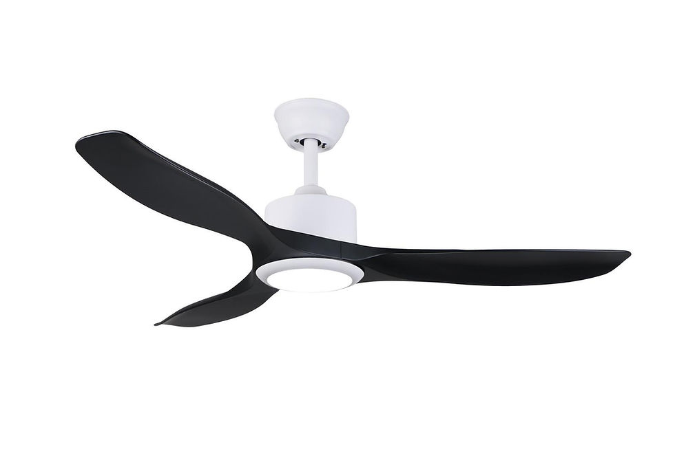 Thumbnail: ACORN DC-168 - SMART ceiling fan (42",48")