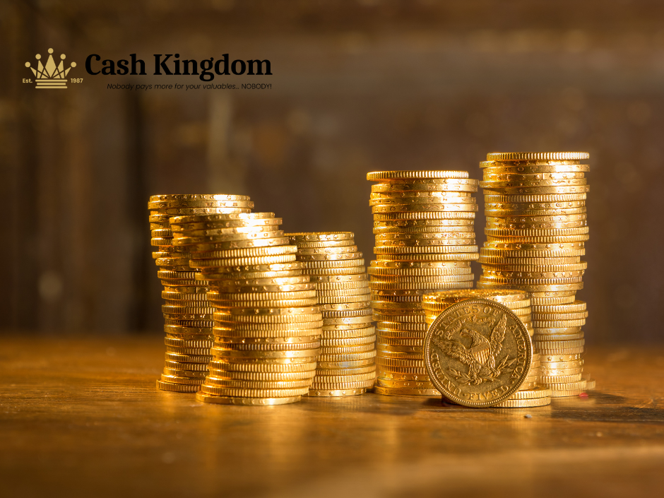 How Quickly Can I Get Cash for Gold?