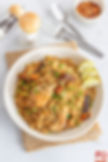 Chicken pilau