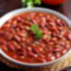 Stewed beans