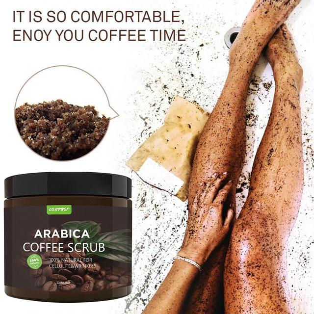 Miniaturbild: Arabica Coffee Scrub
