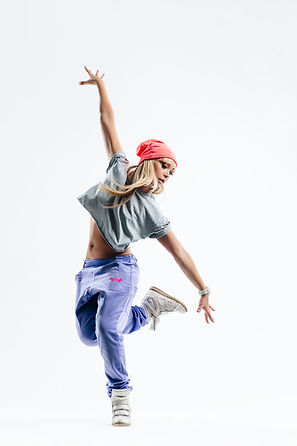 Street Dancer