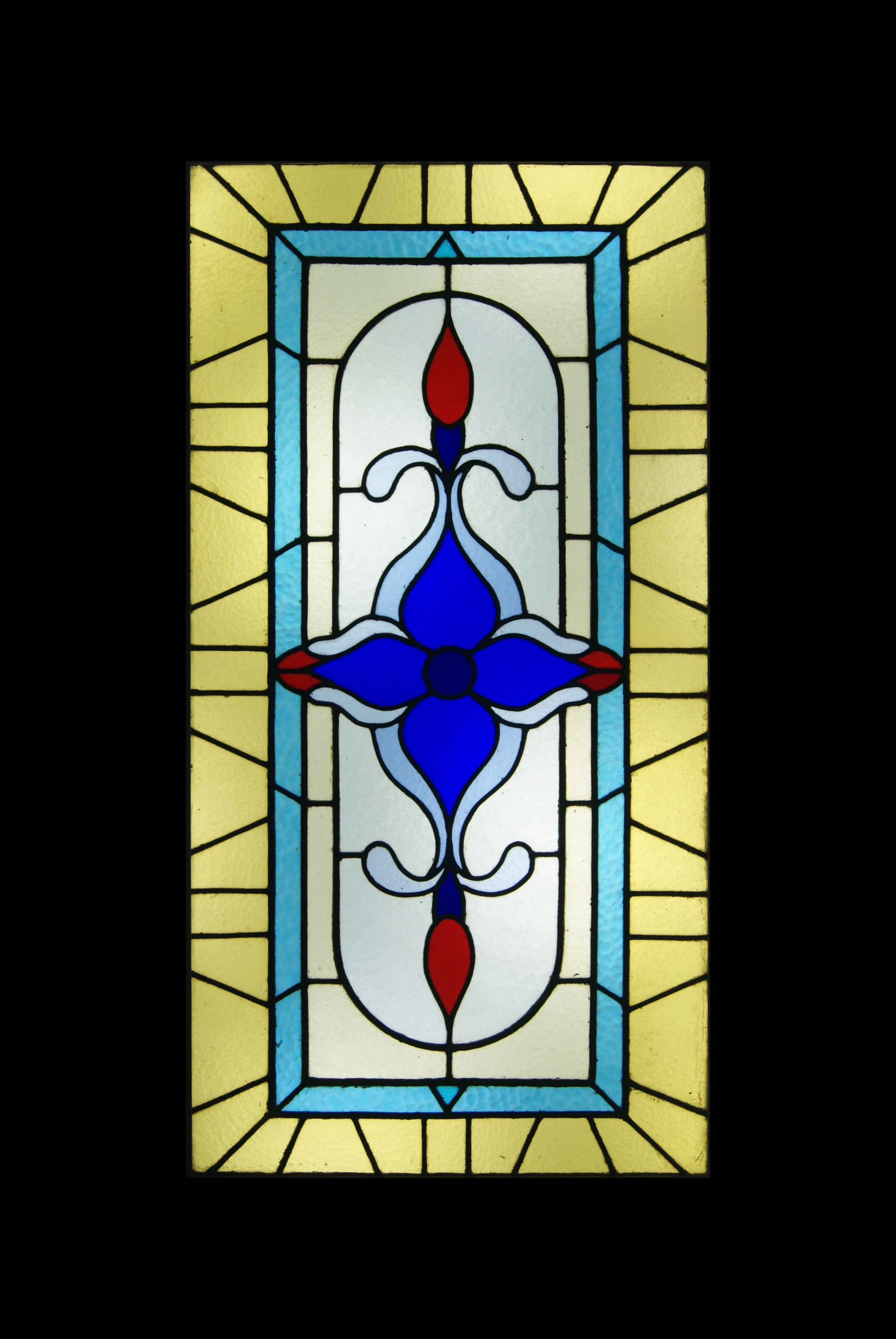 Vitral Ornamento