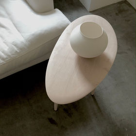 青銅製装飾座卓 KANADEMONO