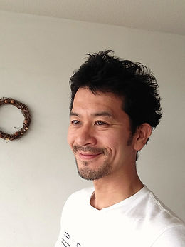 作家；吉川和人の写真