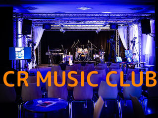 CR Music Club - jetzt entdecken!