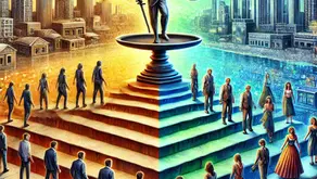 EGALITATE, EGALITARISM, INEGALITATE ȘI DEOSEBIRI ÎNTRE OAMENI
- o analiză sistemică multidisciplinară