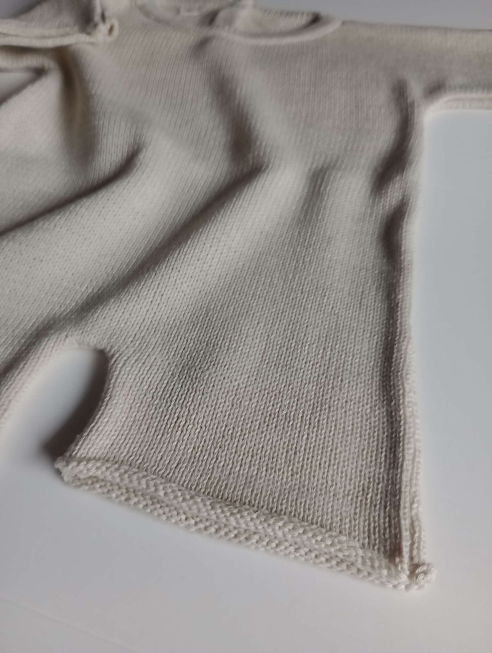 Miniatura: Mono entero Comfy hilo 