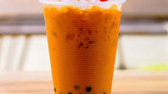 Thai Iced Tea