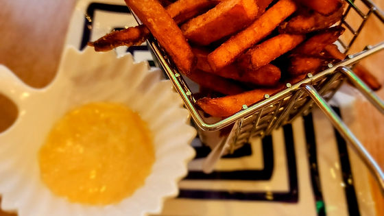 Sweet Potato Fries
